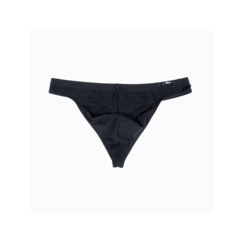 HOM G-String Black Premium Cotton Modal