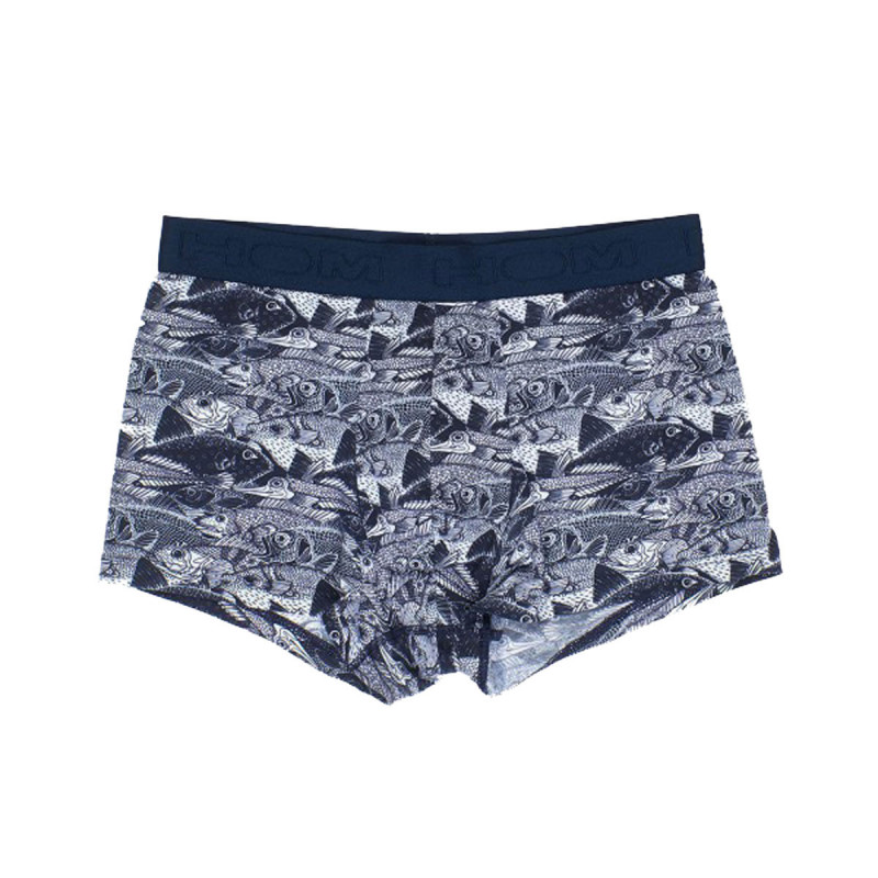 HOM Boxer Brief Silversea Navy