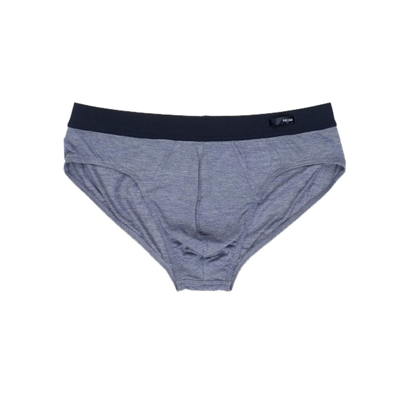 HOM Slip Comfort Mini Brief Gallant Jeans Blue