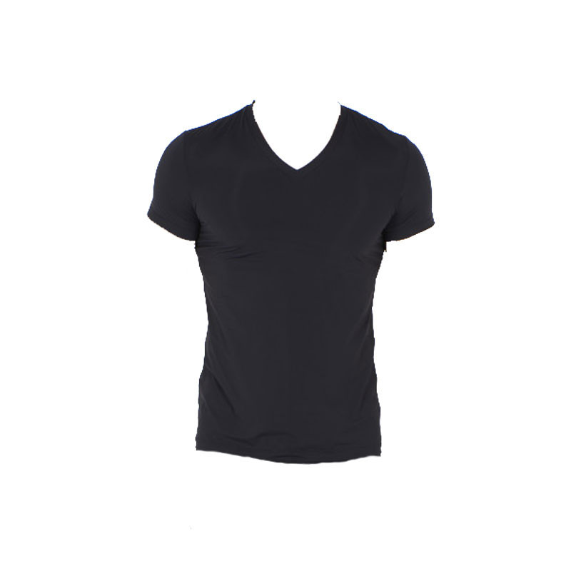 HOM-V-shirt, and Plumes of Black V-Neck