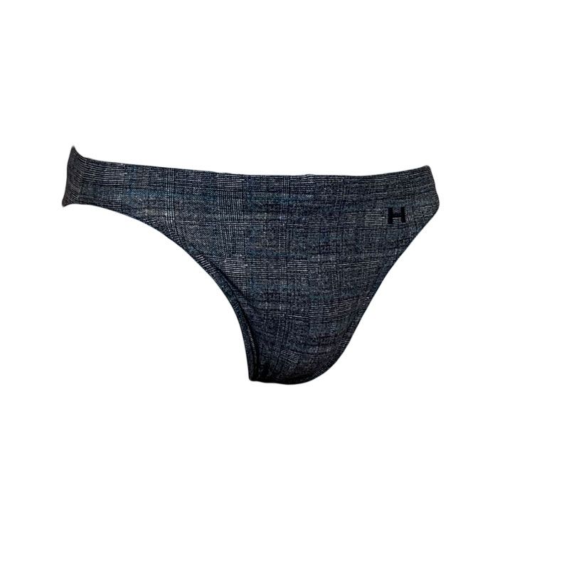 HOM Slip Comfort Micro Brief Grey