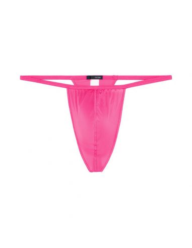 HOM Plume G-string Pink