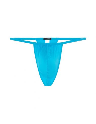 HOM Plume G-string Turquoise